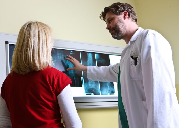 Nicht chirurgische Orthopädie